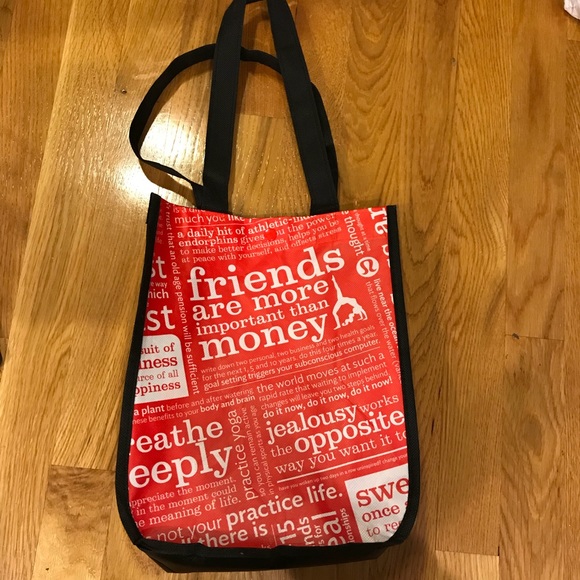 lululemon athletica Handbags - Lululemon Bag